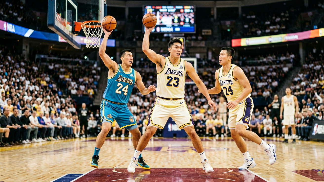 NBA季后赛