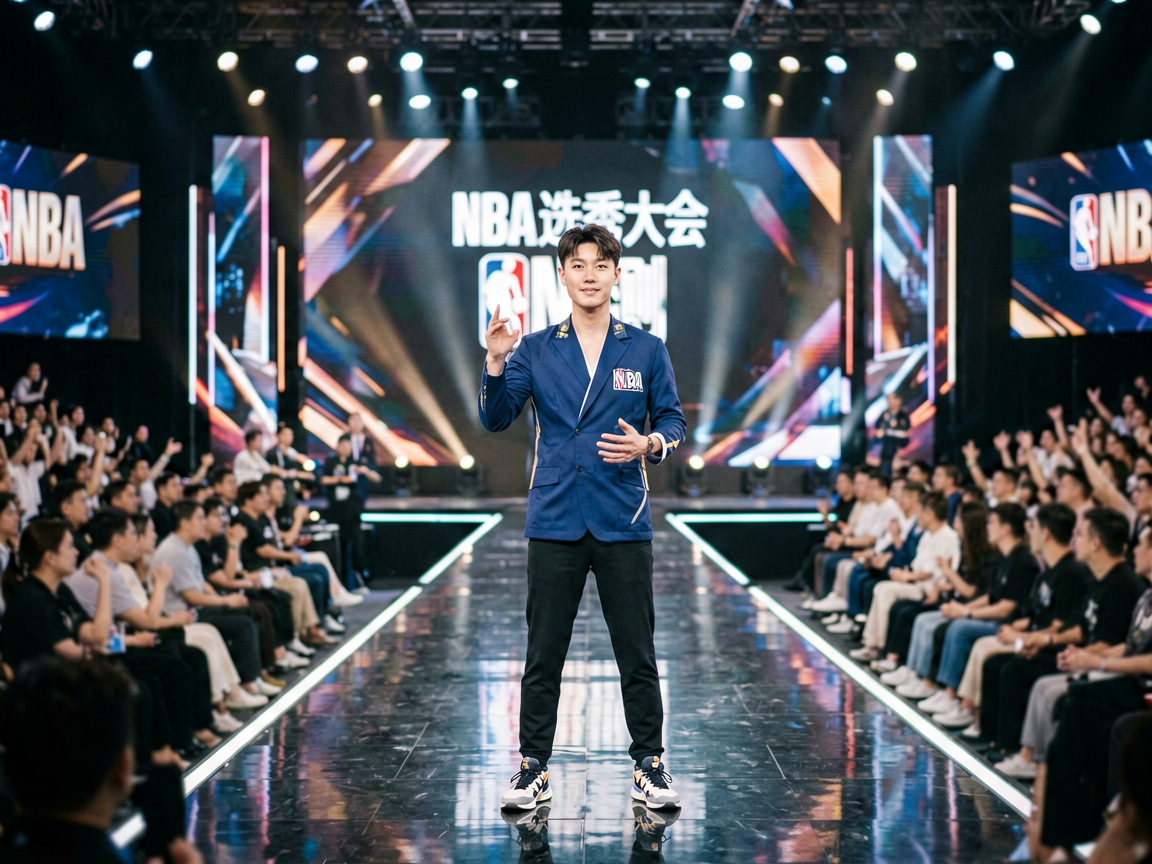 选秀大会