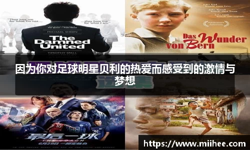 因为你对足球明星贝利的热爱而感受到的激情与梦想